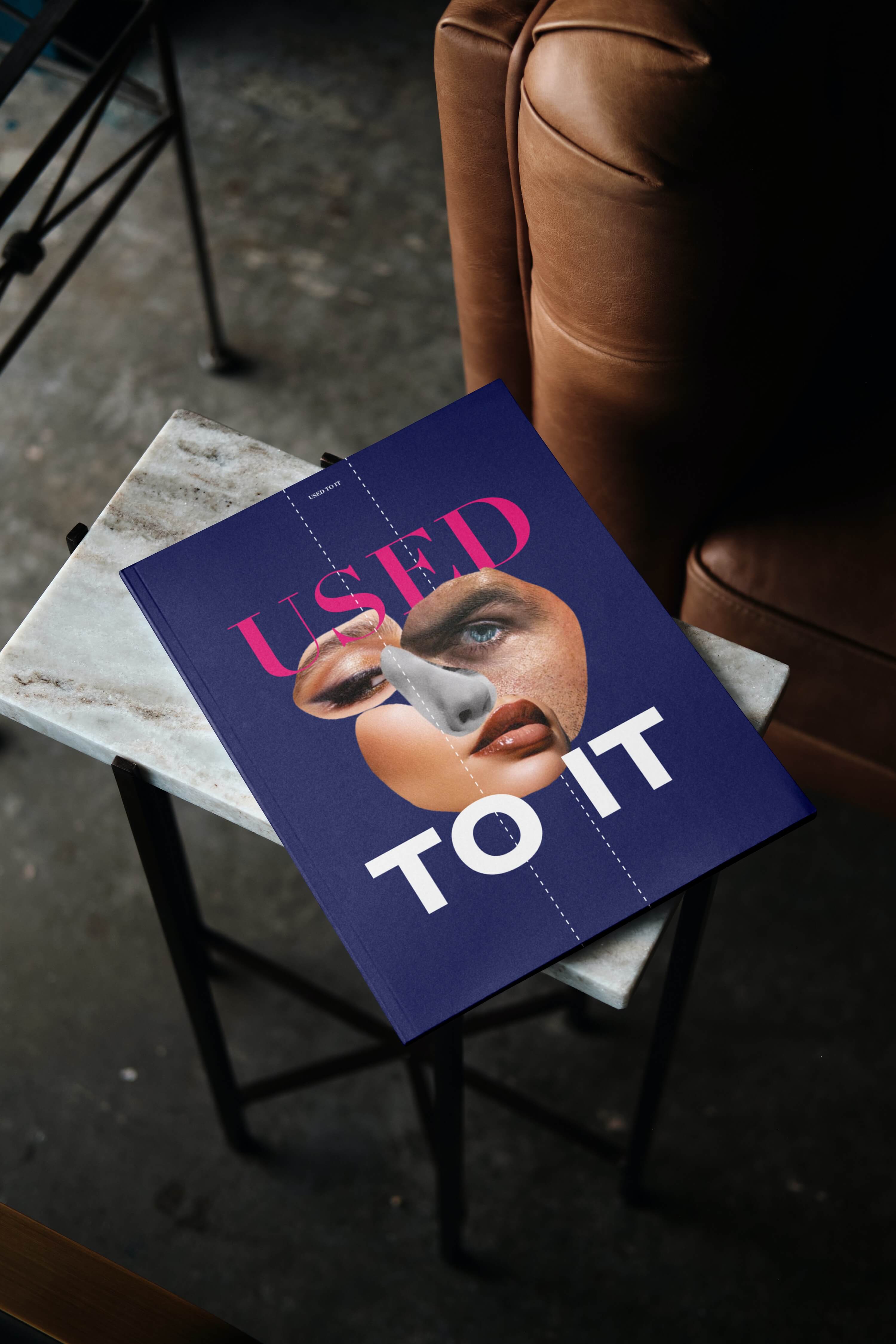 Used To It project preview